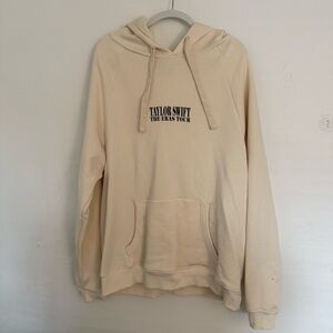 Taylor Swift The Eras Tour Hoodie